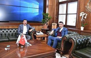 Tüfenkci’den hızlı tren müjdesi