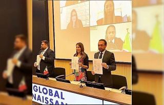 TÜGİAD, G20 YEA zirvesinde Türkiye’yi temsil...