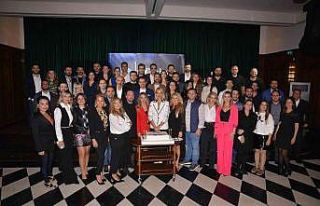 TÜGİAD uluslararası alandaki farkındalığını...