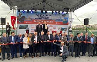 Tüm Sivil Toplum Kuruluşları Tanıtım Günleri...