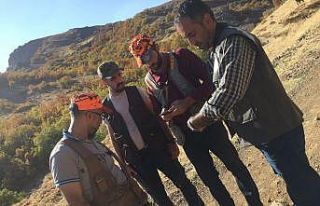 Tunceli’de kaçak avcılıkla mücadele kapsamında...