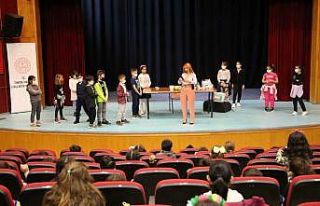 Tunceli’de ’Neşeli Deneyler’ etkinliği