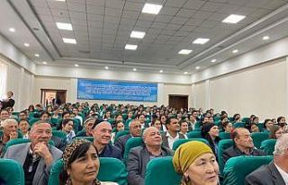 Turan şairleri Özbekistan’da buluştu