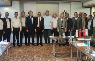 Turanlı, “En büyük sorun girdi maliyetlerinin...