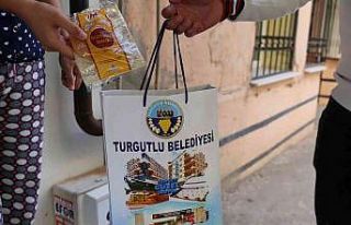 Turgutlu Belediyesinden çölyak hastalarına özel...