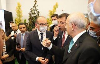 Turgutlu Belediyesine Tarımsal Kalkınma Zirvesi’nde...