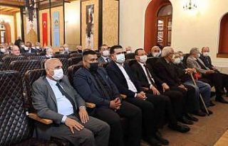 Turgutlu Kent Konseyi yeni dönem başkanını seçti