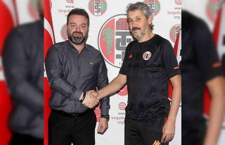 Turgutluspor’da Atila Gerin imza attı