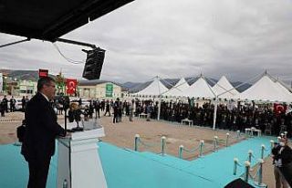 Turhal’da ’pancar’ coşkusu