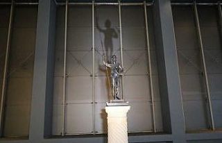 Turistler Mars’ı görmek için bu müzeye geliyor