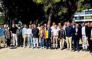 Turizm çalışanları pandemi sürecinde sektör...