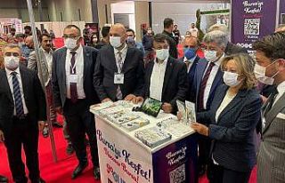 Turizmde hedef pazarı çeşitlendirmek