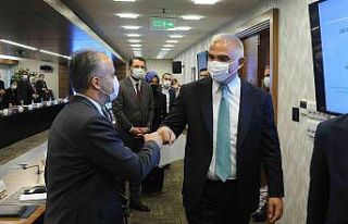 Türk Dünyası’nın kalbi Bursa’da atacak