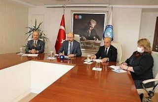Türk Eğitim-Sen ve Uluslararası Avrasya Eğitim...