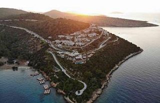 Türk oteli İngiliz medyasında yer aldı