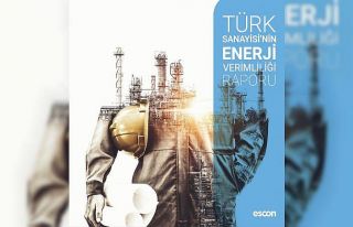 Türk sanayisi yüksek enerji verimliliği potansiyeline...