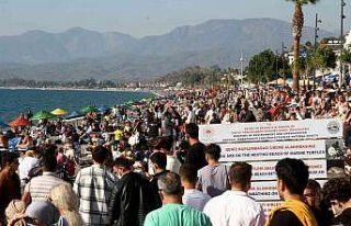 Türk Yıldızları Fethiye’de nefesleri kesti