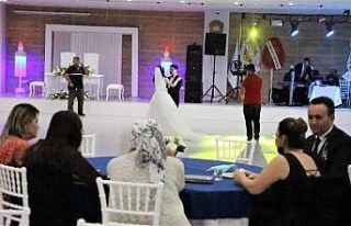 Türkan Saylan Çok Amaçlı Salonu’nda organizasyonlar...