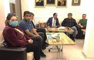 TÜRKAV’dan "Sağlıklı Yaşam ve Ağrı’...