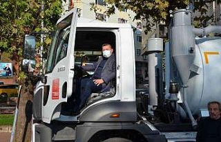 Türkiye Belediyeler Birliği, Alaplı Belediyesine...