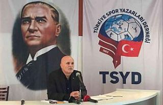 Türkiye Güreş Federasyonu Başkan adayı Kastan:...