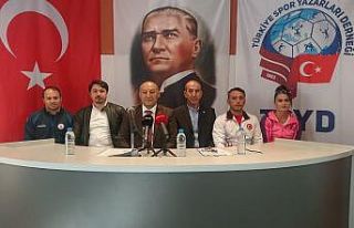 Türkiye Halter Federasyonu seçime gidiyor