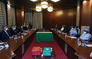 Türkiye ile Nijerya arasında 7 anlaşma imzalandı