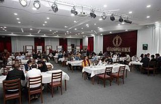 Türkiye - Kazakistan B2B Programında 500’e yakın...