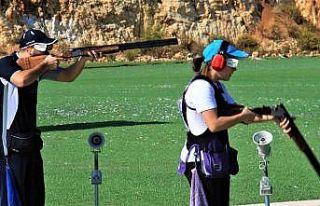 Türkiye Kulüplerarası Trap Şampiyonası başladı