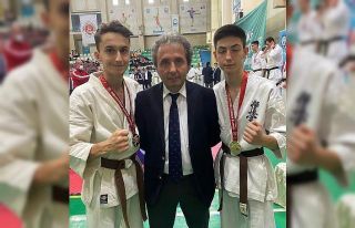 Türkiye Kyokushin Stil Karate Şampiyonası’nda...