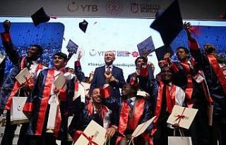 Türkiye mezunları Afrika-Türkiye arasındaki ticari...