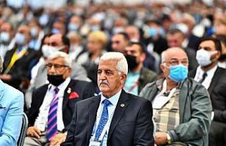 Türkiye Muhtarlar Buluşması İzmir’de başladı