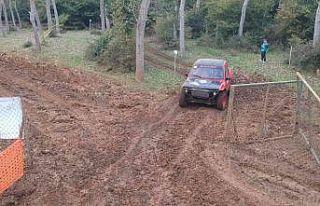 Türkiye Off-Road Şampiyonası 4. Ayak yarışları...