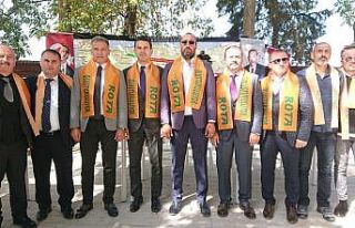 Türkiye Özel Sporcular Spor Federasyonu seçime...