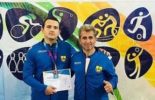 Türkiye şampiyonu Yenişehir’den