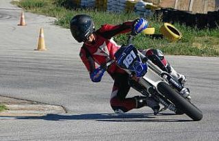 Türkiye Süpermoto Şampiyonası’nın üçüncü...