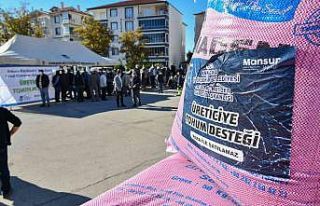 Türkiye’nin bu yılki en büyük arpa ve buğday...