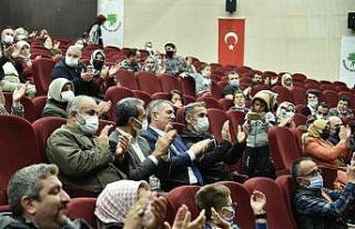 Türkiye’nin dört bir yanından yükselen ezgiler...