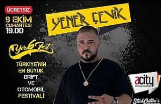 Türkiye’nin en büyük otomobil festivali Başkent’te...