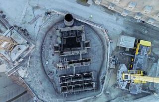 Türkiye’nin en yüksek, dünyanın ise üçüncü...