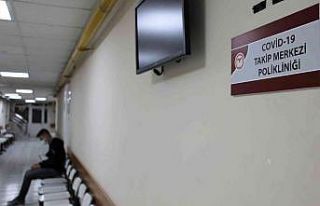 Türkiye’nin ilk Covid-19 Takip Merkezi’ne başvuran...