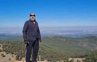 Türkiye’nin tek solo alpinisti Türkmen Dağı’nın...