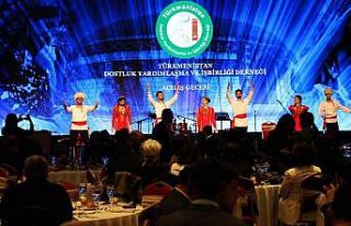 Türkmenistan Dostluk Yardımlaşma ve İşbirliği...