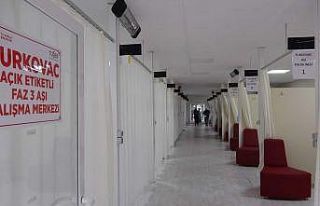 Turkovac aşısı Faz-3 çalışmasının Türkiye...