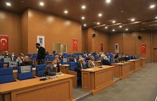 Tuşba Belediye Meclisi, 2022 yılı mali bütçe...