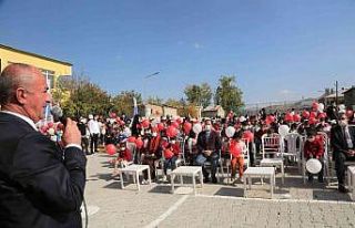 Tuşba Belediyesinden 29 Ekim Cumhuriyet Bayramı...