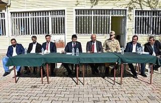 Tütün kooperatifi kurulması için ilk adım atıldı