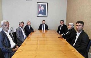 Tut’un sulama suyu projesinin ek yatırım programına...