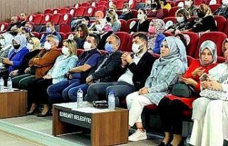 Tütün ve Sosyal Medya Bağımlılığı semineri...