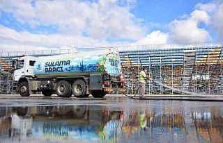 Tuzla Belediyesi’nden Formula 1 yarışları için...